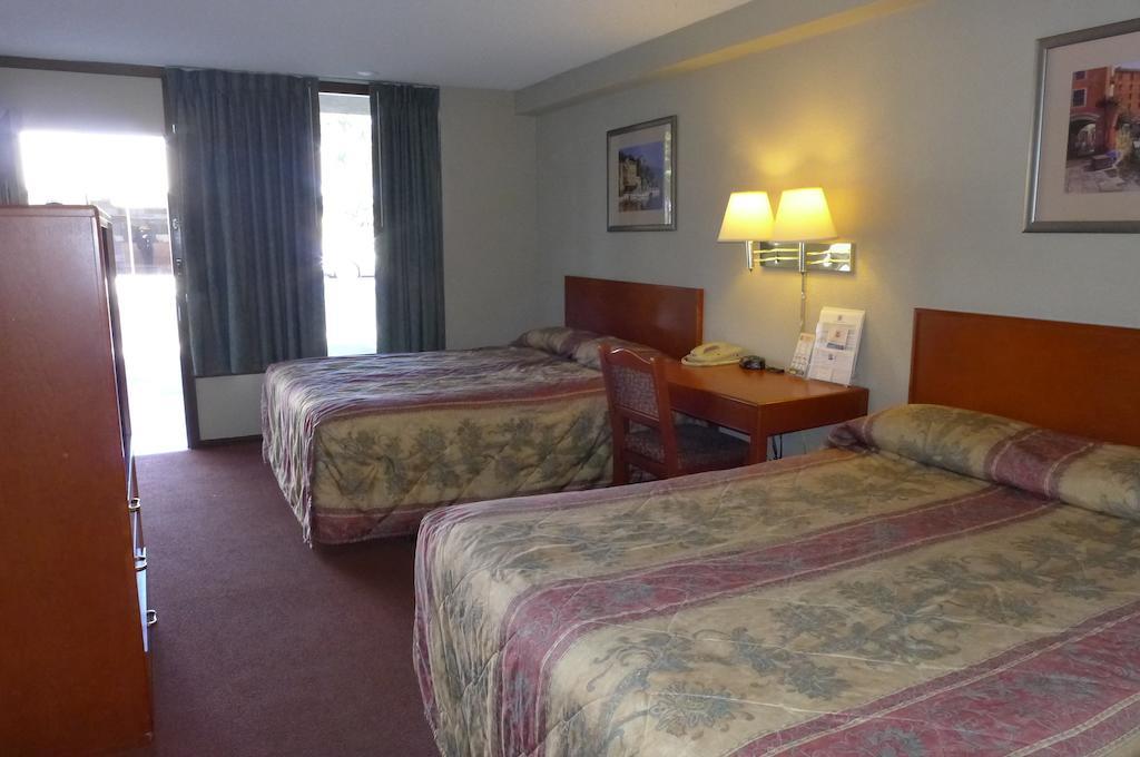 Good Nite Inn Chula Vista Oda fotoğraf