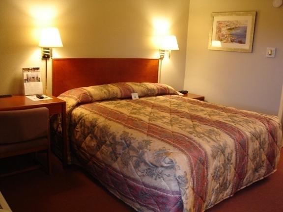 Good Nite Inn Chula Vista Oda fotoğraf