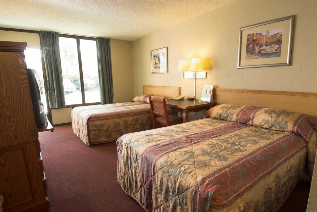 Good Nite Inn Chula Vista Oda fotoğraf